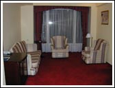 Hotel Russia - room