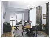 Hotel Ukraine - room