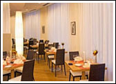 Novotel Hotel - restaurant